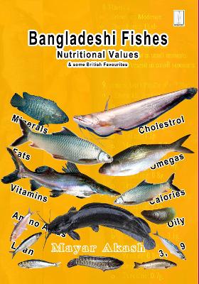 Book cover for Bangladeshi Fishes Nutritional Values