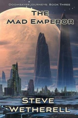 Cover of The Mad Emperor