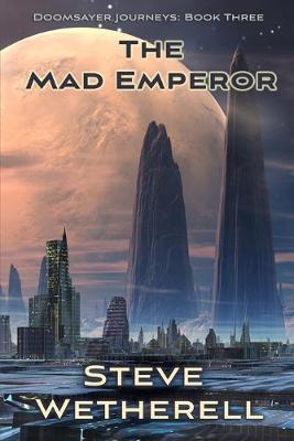 Book cover for The Mad Emperor