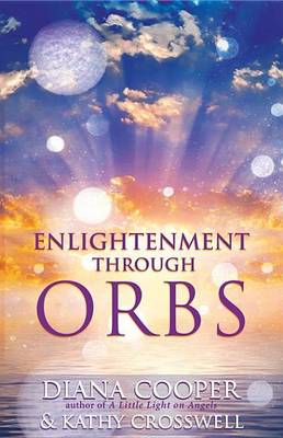 Book cover for Enlightenment Through Orbs