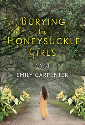 Book cover for Burying the Honeysuckle Girls