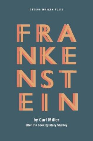 Cover of Frankenstein