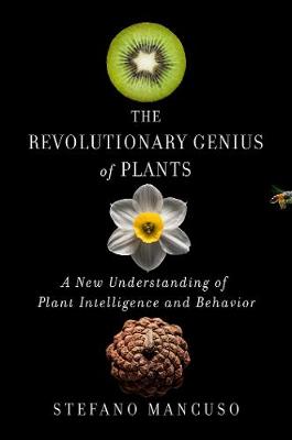 Book cover for The Revolutionary Genius of Plants