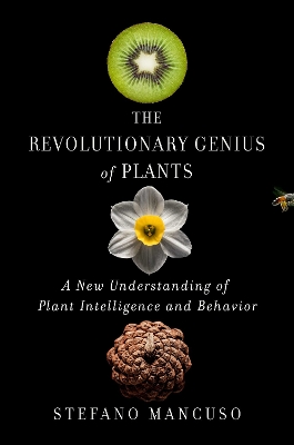 Book cover for The Revolutionary Genius of Plants