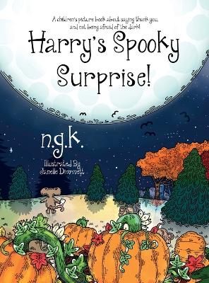 Cover of Harry's Spooky Surprise