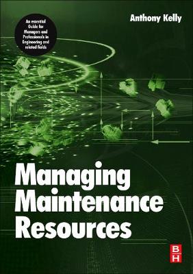 Book cover for Managing Maintenance Resources