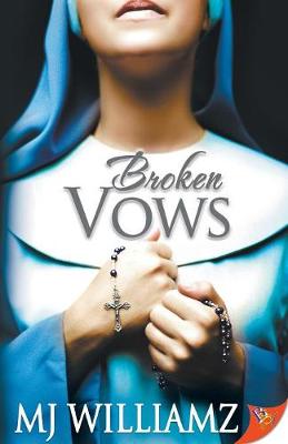 Book cover for Broken Vows