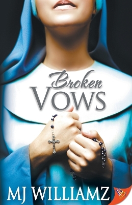 Book cover for Broken Vows