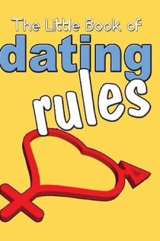 Cover of The Little Book of Dating Rules