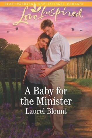 Cover of A Baby For The Minister