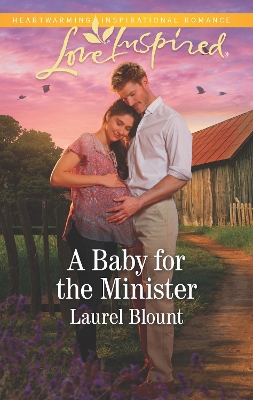 Book cover for A Baby For The Minister