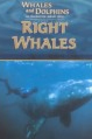 Cover of Right Whales