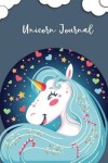 Book cover for Unicorn Journal