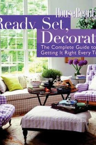 Cover of Ready, Set, Decorate