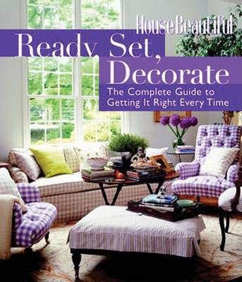 Cover of Ready, Set, Decorate