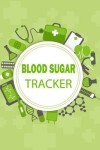 Book cover for Blood Sugar Tracker