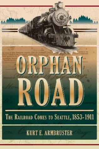 Cover of Orphan Road