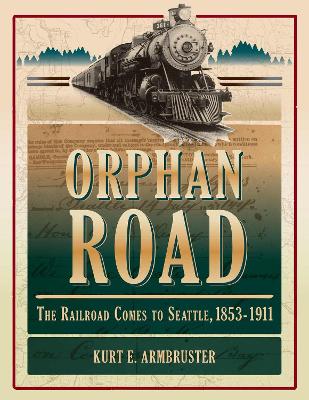 Book cover for Orphan Road