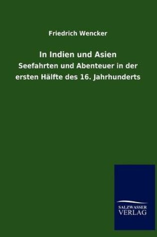 Cover of In Indien Und Asien