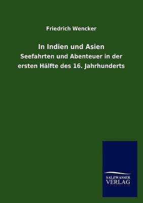 Book cover for In Indien Und Asien