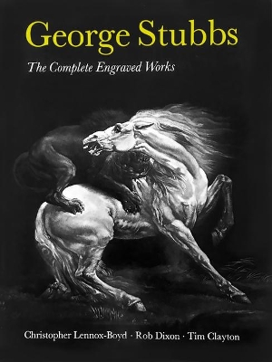 Book cover for George Stubbs