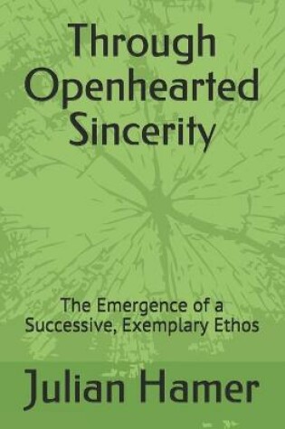 Cover of Through Openhearted Sincerity