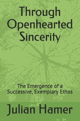 Book cover for Through Openhearted Sincerity