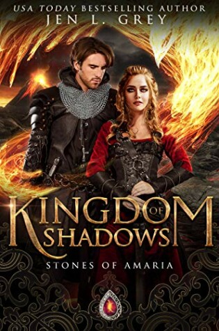 Cover of Kingdom of Shadows