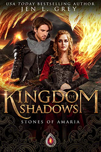Book cover for Kingdom of Shadows