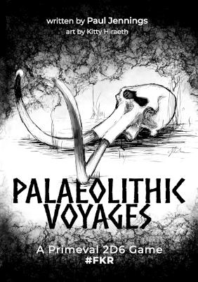 Book cover for Palaeolithic Voyages
