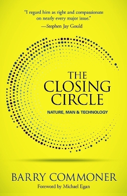 Book cover for The Closing Circle