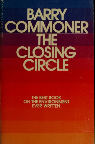 Cover of The Closing Circle