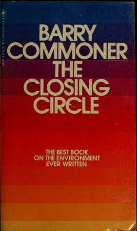 Book cover for The Closing Circle