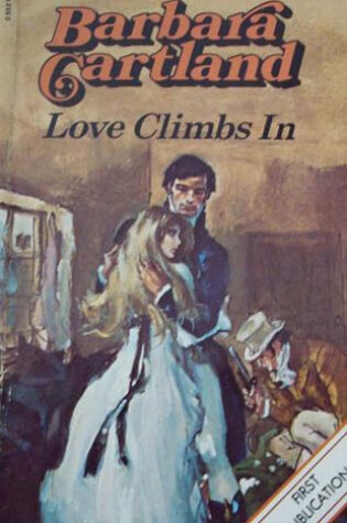 Cover of Love Climbs in