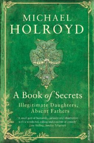 Cover of A Book of Secrets