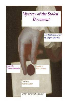 Book cover for Mystery of the Stolen Document