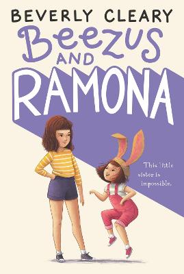Book cover for Beezus and Ramona