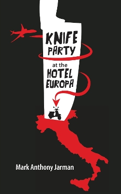 Book cover for Knife Party at the Hotel Europa