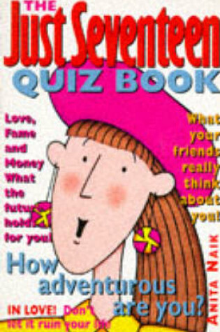 Cover of "Just 17" Quiz Book