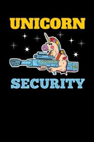 Cover of Unicorn Security