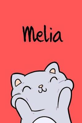 Book cover for Melia