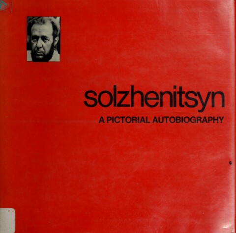 Book cover for Solzhenitsyn