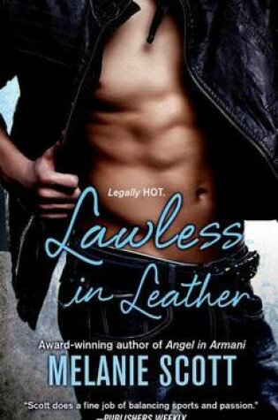 Cover of Lawless in Leather