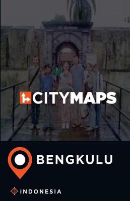 Book cover for City Maps Bengkulu Indonesia