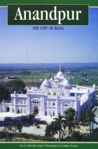 Cover of Anandpur