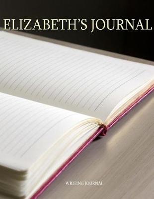 Book cover for Elizabeth's Journal