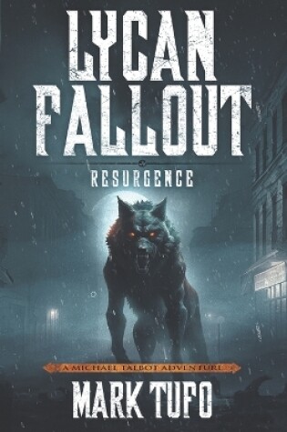 Cover of Lycan Fallout 6