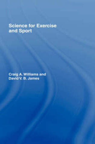 Cover of Science for Exercise and Sport