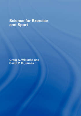 Book cover for Science for Exercise and Sport