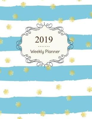 Cover of 2019 Weekly Planner